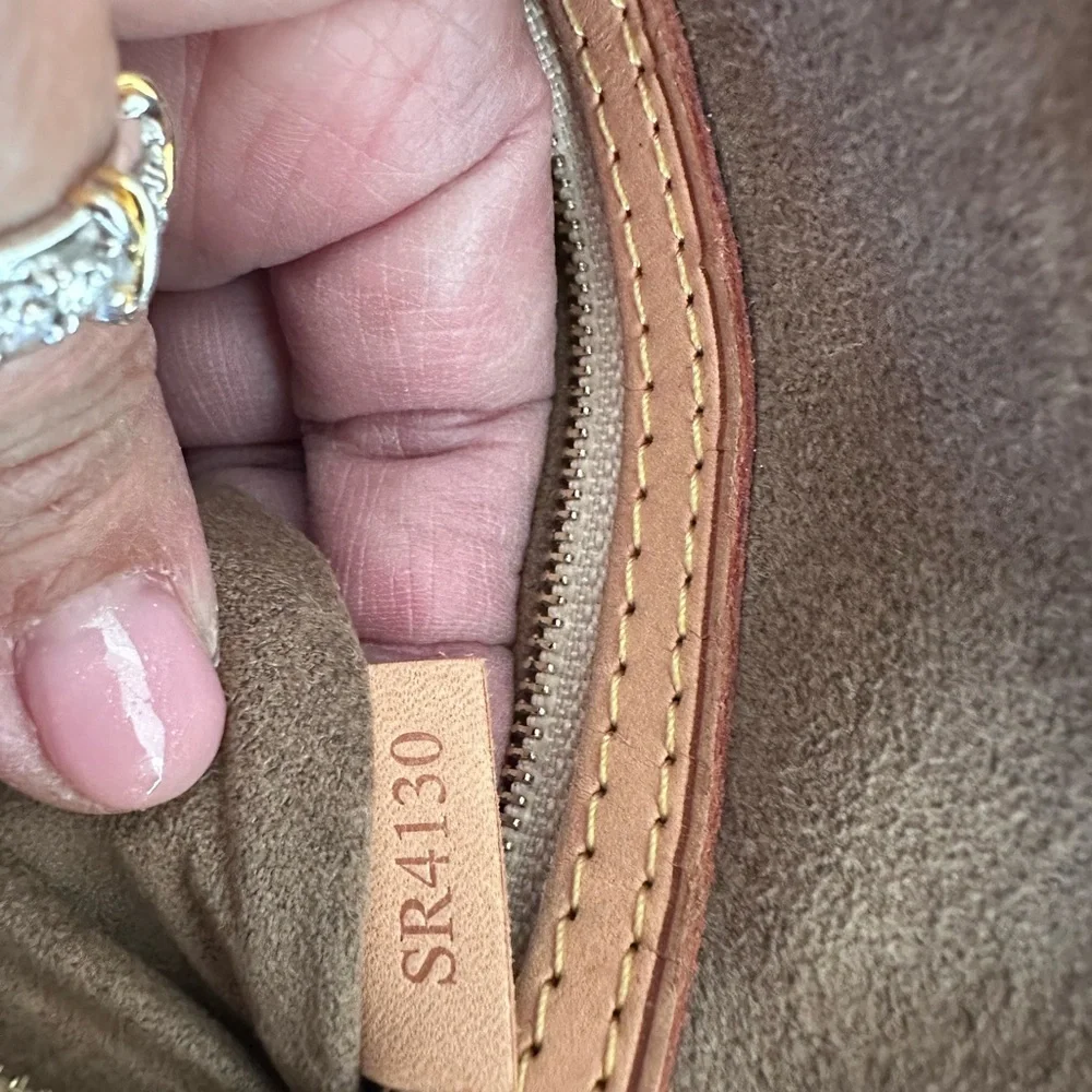 Louis Vuitton Multicolor Monogram Annie Tote‎ Bag
